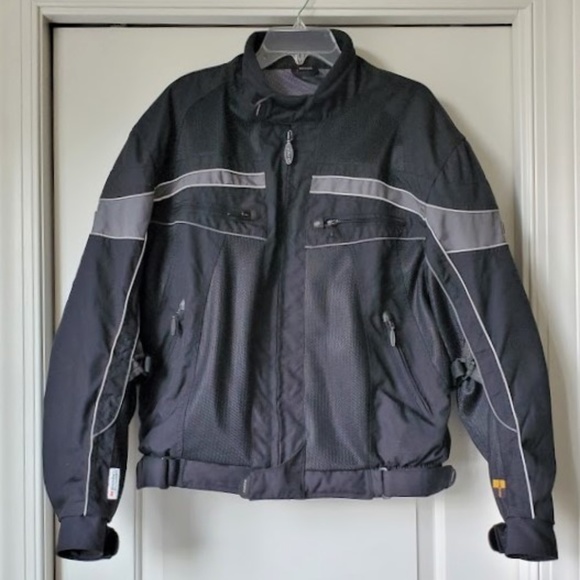 leather jacket fluffy collar